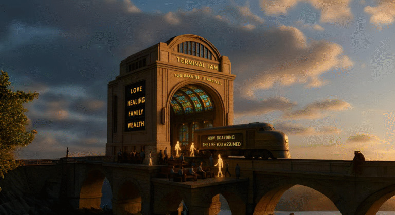 Imagining Create Reality