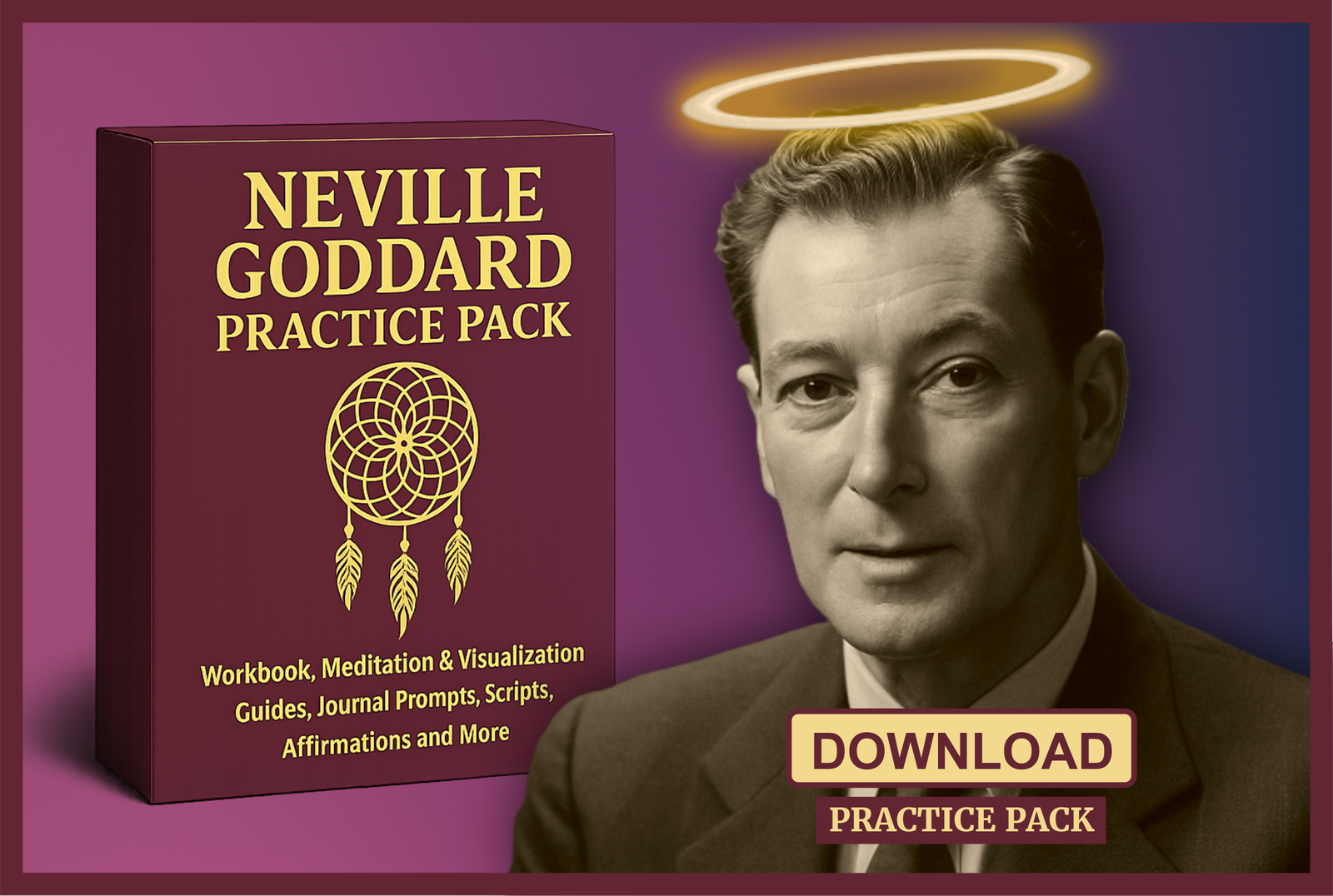 Act As If Everything Always Works Out For You Practice Pack